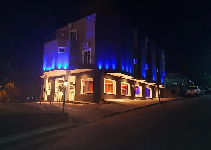 Hotel Terrazas