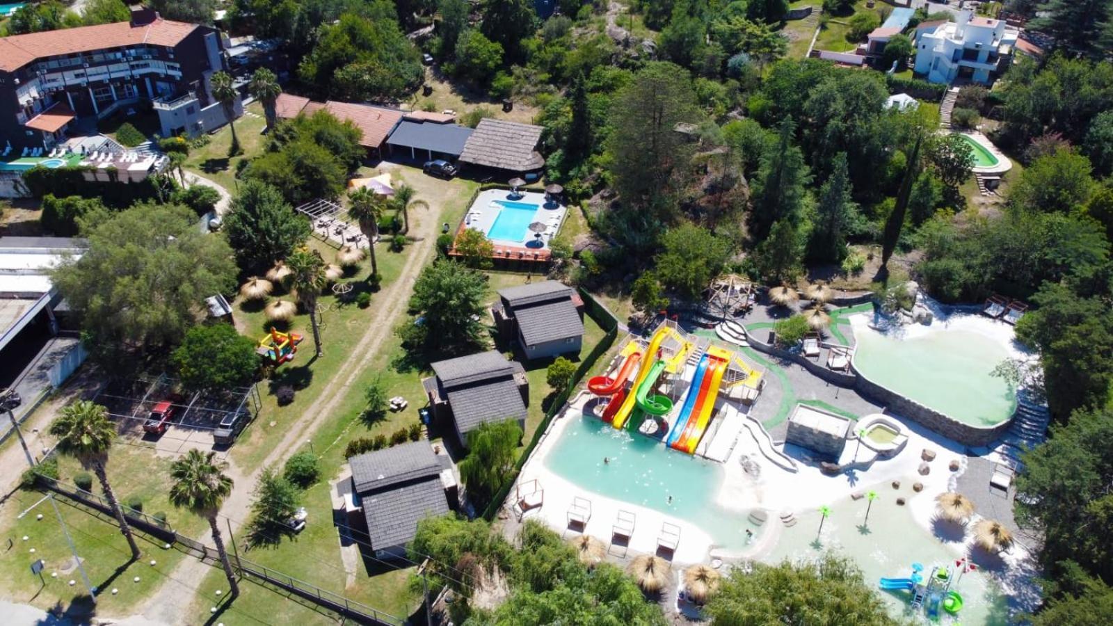 Terrazas Hotel Villa Carlos Paz