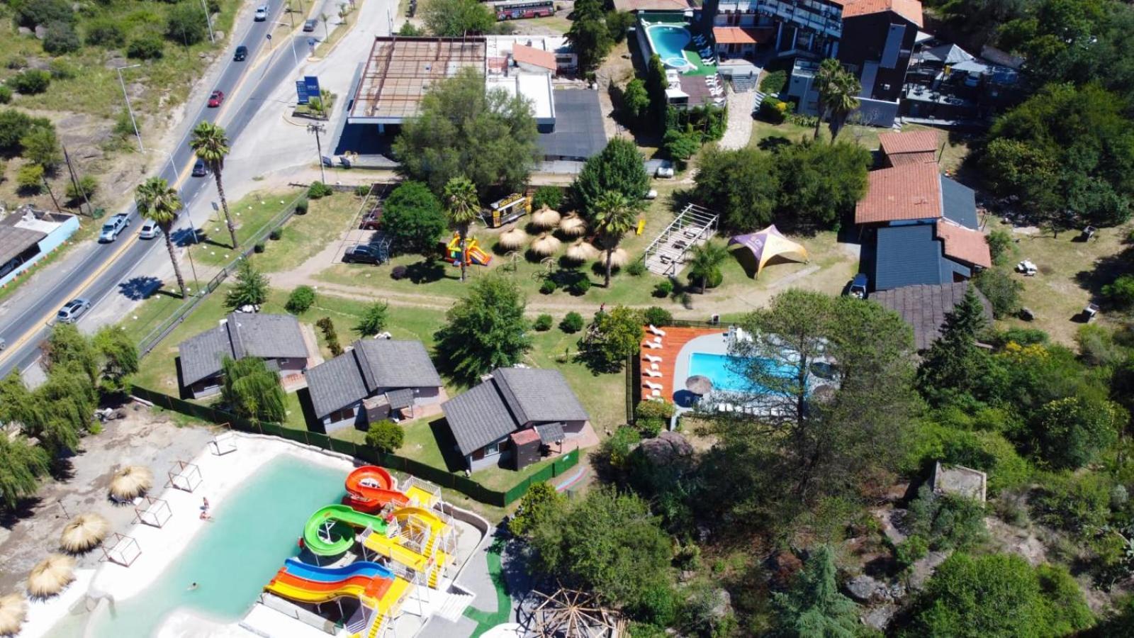 Terrazas Villa Carlos Paz